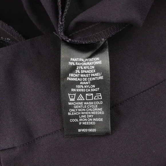 Nic & Zoe Stretch Casual Dress Pants, 8 - Picture 3 of 4